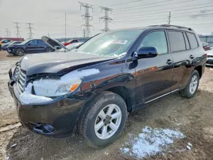 2008 TOYOTA HIGHLANDER