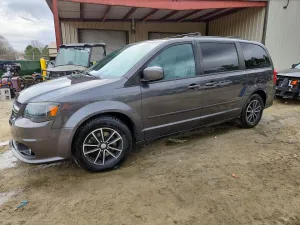 2017 DODGE CARAVAN