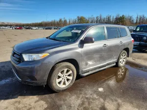 2012 TOYOTA HIGHLANDER