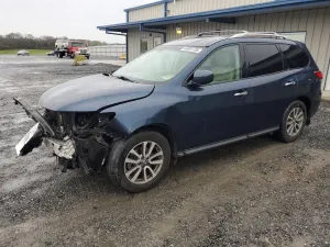 2014 NISSAN PATHFINDER
