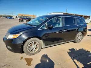 2012 HONDA ODYSSEY