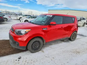 2017 KIA SOUL UNKNO