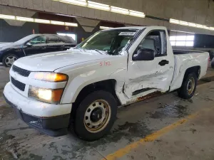 2009 CHEV COLORADO
