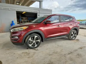 2016 HYUNDAI TUCSON LI