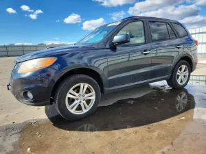2011 HYUNDAI SANTA FE