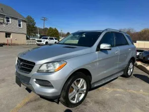 2014 MERCEDES-BENZ M-CLASS