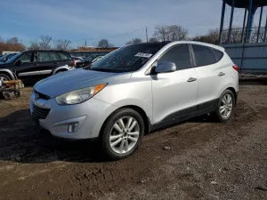 2012 HYUNDAI TUCSON