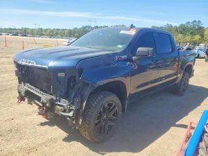 2021 CHEVROLET SILVERADO