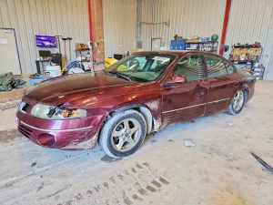 2005 PONTIAC BONNEVILLE