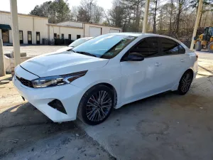 2022 KIA FORTE