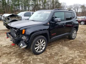 2015 JEEP RENEGADE