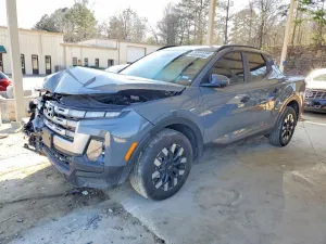 2025 HYUNDAI SANTA CRUZ