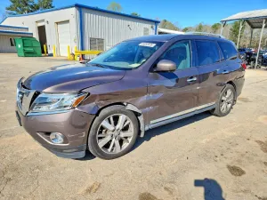 2015 NISSAN PATHFINDER