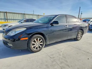 2002 LEXUS ES 300 BAS