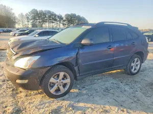 2007 LEXUS RX350