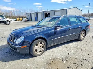 2004 MERCEDES-BENZ E-CLASS