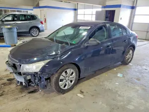 2014 CHEVROLET CRUZE