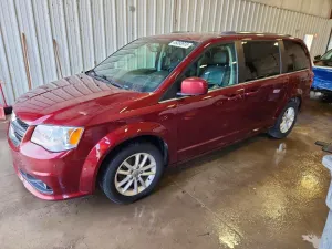2018 DODGE CARAVAN