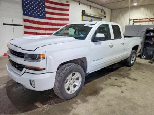 2017 CHEVROLET SILVERADO