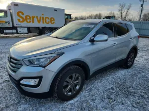 2015 HYUNDAI SANTA FE