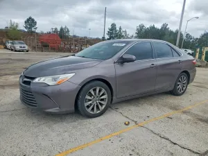 2015 TOYOTA CAMRY