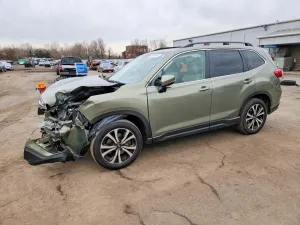 2021 SUBARU FORESTER