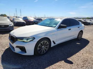 2019 BMW 5 SERIES
