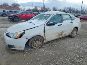 2010 FORD FOCUS
