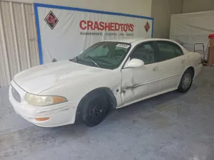 2002 BUICK LESABRE