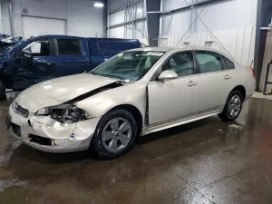 2010 CHEVROLET IMPALA