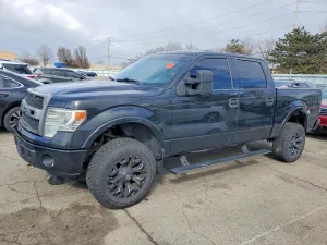 2013 FORD F150