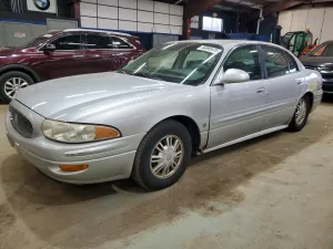 2002 BUICK LESABRE