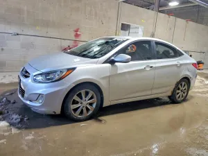 2012 HYUNDAI ACCENT