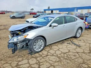 2014 LEXUS ES350