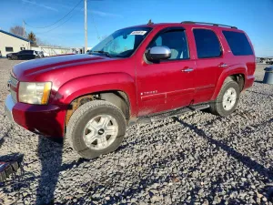 2007 CHEVROLET TAHOE