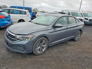 2024 VOLKSWAGEN JETTA