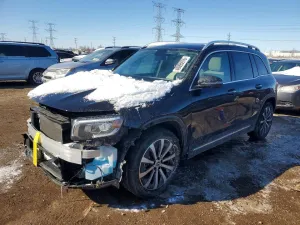 2023 MERCEDES-BENZ GLB-CLASS