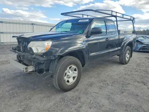 2013 TOYOTA TACOMA