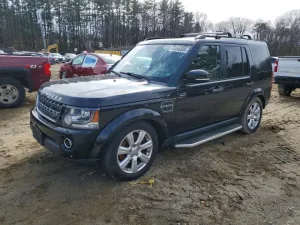 2016 LAND ROVER LR4
