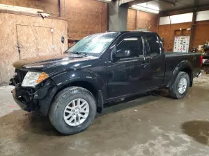 2016 NISSAN FRONTIER