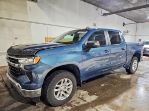 2024 CHEVROLET SILVERADO