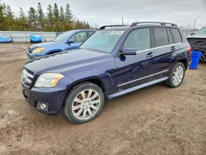 2010 MERCEDES BENZ GLK-CLASS