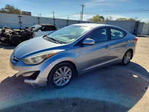 2015 HYUNDAI ELANTRA