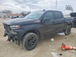 2022 CHEVROLET ALL Models