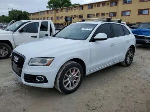 2016 AUDI Q5