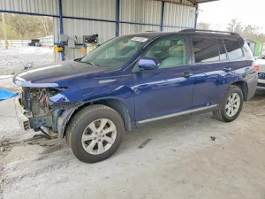 2013 TOYOTA HIGHLANDER