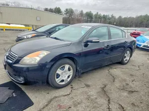 2009 NISSAN ALTIMA
