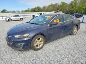 2018 CHEVROLET MALIBU