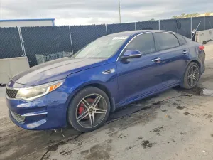 2018 KIA OPTIMA
