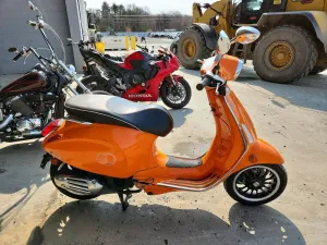 2018 VESPA SCOOTER